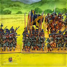 Load image into Gallery viewer, 1680s Monmouth Rebellion