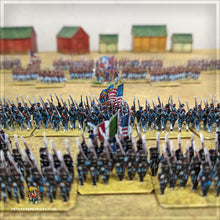 Load image into Gallery viewer, A.C.W. Army List Confederates and Union 18mm