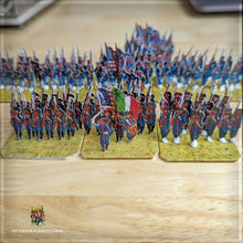 Load image into Gallery viewer, A.C.W. Union Infantry Garibaldi Guard 18mm - Free Download
