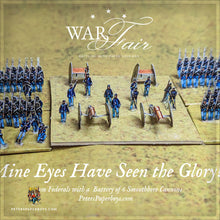 Load image into Gallery viewer, A.C.W. Figures Confederates / Union Bundle 10mm