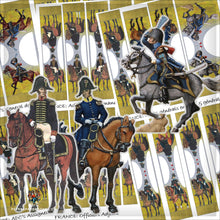 Load image into Gallery viewer, NapFlat France: Staff Officers & Aides de Camp