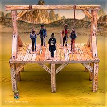 Load image into Gallery viewer, American Frontier - Wild West Gallows