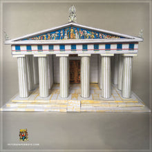 Load image into Gallery viewer, Ancient Greek Temple