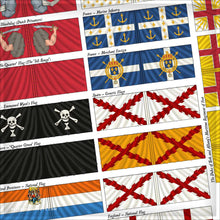 Load image into Gallery viewer, 1680s Buccaneers’ Caribbean