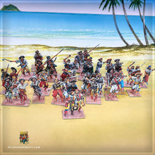 Load image into Gallery viewer, 1680s Buccaneers’ Caribbean