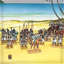 Load image into Gallery viewer, 1680s Buccaneers’ Caribbean