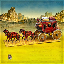 Load image into Gallery viewer, American Frontier - Cowboys