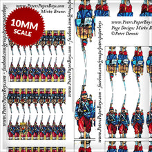 Load image into Gallery viewer, Franco-Prussian War 10mm French Imperial Army