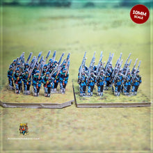 Load image into Gallery viewer, Franco-Prussian War 10mm French Imperial Army