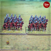 Load image into Gallery viewer, Franco-Prussian War 10mm French Imperial Army