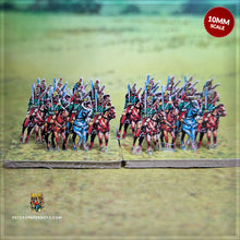Load image into Gallery viewer, Franco-Prussian War 10mm French Imperial Army