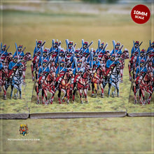 Load image into Gallery viewer, Franco-Prussian War 10mm French Imperial Army