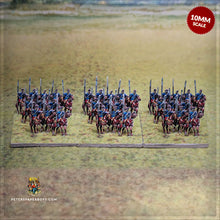 Load image into Gallery viewer, Franco-Prussian War 10mm French Imperial Army