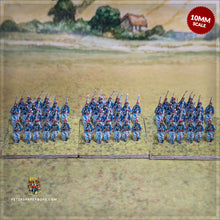 Load image into Gallery viewer, Franco-Prussian War 10mm French Imperial Army