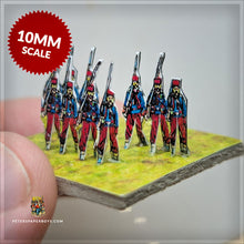 Load image into Gallery viewer, Franco-Prussian War 10mm French Imperial Army