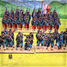 Load image into Gallery viewer, Franco-Prussian War 18mm French Imperial Army
