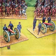 Load image into Gallery viewer, Franco-Prussian War 18mm French Imperial Army