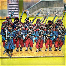 Load image into Gallery viewer, Franco-Prussian War 18mm French Imperial Army