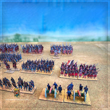 Load image into Gallery viewer, Franco-Prussian War 18mm French Imperial Army