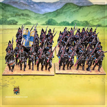 Load image into Gallery viewer, Franco-Prussian War 28mm Prussian & German Army