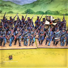 Load image into Gallery viewer, Franco-Prussian War 28mm Prussian & German Army