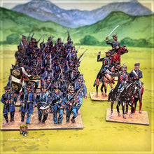 Load image into Gallery viewer, Franco-Prussian War 28mm Prussian & German Army