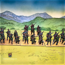 Load image into Gallery viewer, Franco-Prussian War 28mm Prussian & German Army