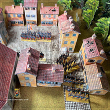 Load image into Gallery viewer, Franco-Prussian War French Village