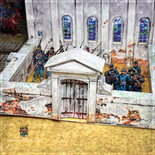 Load image into Gallery viewer, Franco-Prussian War French Village
