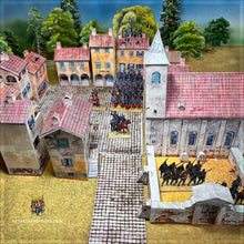 Load image into Gallery viewer, Franco-Prussian War French Village