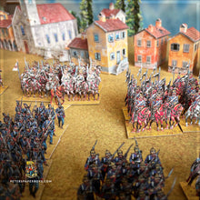 Load image into Gallery viewer, Franco-Prussian War 28mm Prussian & German Army