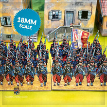 Load image into Gallery viewer, Franco-Prussian War 18mm French Imperial Army
