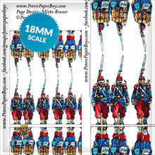 Load image into Gallery viewer, Franco-Prussian War 18mm French Imperial Army