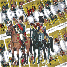 Load image into Gallery viewer, NapFlat France: Generals & Escort Gendarmes d’Elite, 1815