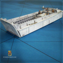 Load image into Gallery viewer, WW2 US Navy Higgins Boat LCVP