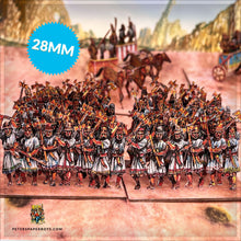 Load image into Gallery viewer, Ancients - Hittites and Sea People 28mm