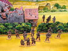 Load image into Gallery viewer, Normandy 1944 28mm scale Airborne troops and Resistance bundle 2 (all sheets)