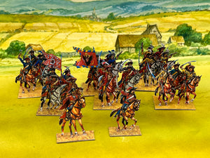 Austrian Army for WOSS (all sheets)
