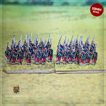 Load image into Gallery viewer, Franco-Prussian War 10mm French Imperial Army