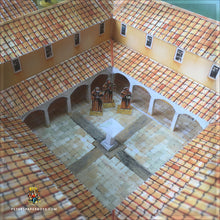 Load image into Gallery viewer, Italian Church and Cloister