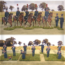 Load image into Gallery viewer, NapFlat France: Light Infantry 1815