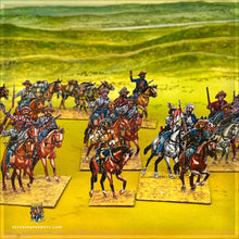 Load image into Gallery viewer, American Frontier - Little BigHorn US Army