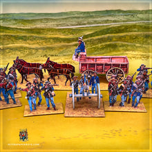 Load image into Gallery viewer, American Frontier - Little BigHorn US Army