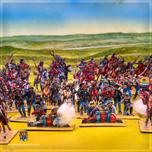 Load image into Gallery viewer, American Frontier - Little BigHorn US Army