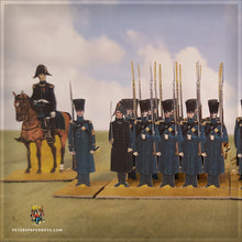 Load image into Gallery viewer, NapFlat  France: Marins (Sailors) of the Guard, 1815
