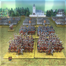 Load image into Gallery viewer, Napoleonic Austrian Army 10mm