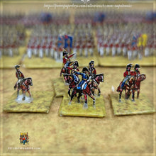 Load image into Gallery viewer, Napoleonic British / Prussian Bundle 10mm