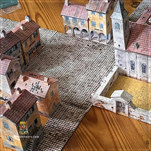 Load image into Gallery viewer, Franco-Prussian War French Village
