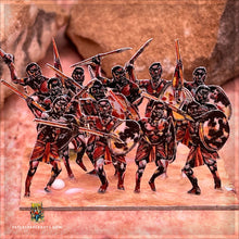 Load image into Gallery viewer, Ancients - New Kingdom Egypt 28mm