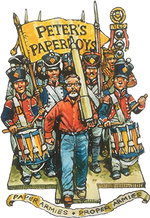 Peter's Paperboys